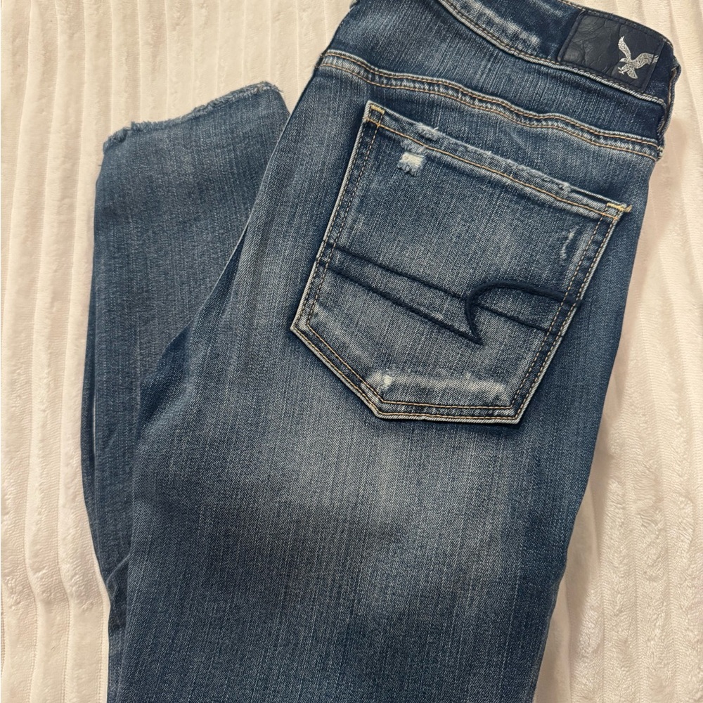 Women's Blue Jeans